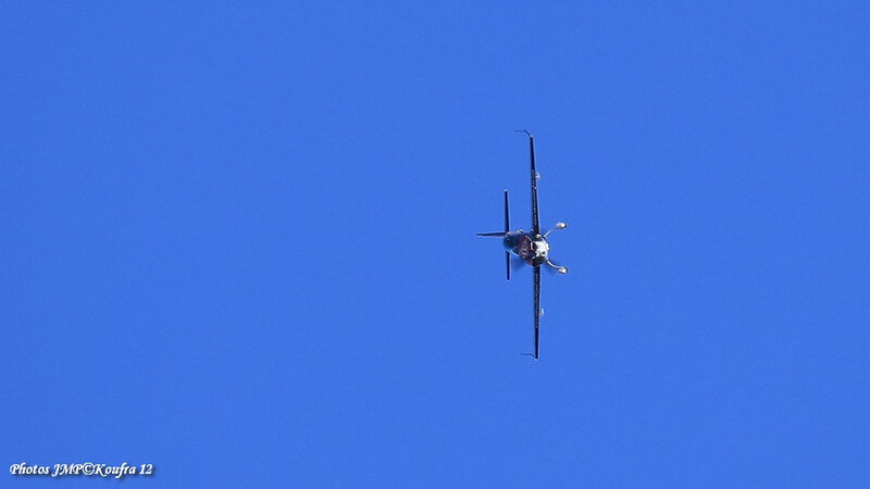 Photos JMP©Koufra 12 - La Cavalerie - Aérodrome - avion - Voltige - Extra 300 - 03032019 - 0075