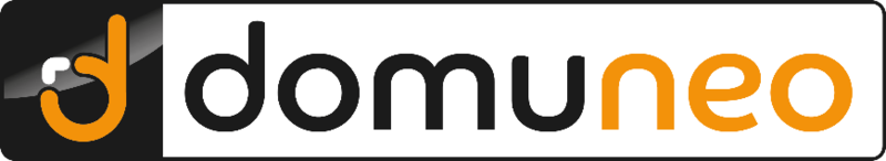 Le logo de Domuneo