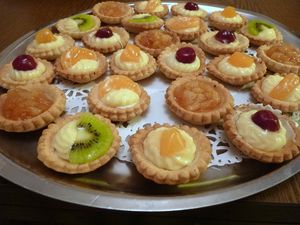 mini tartelettes aux fruits (26)