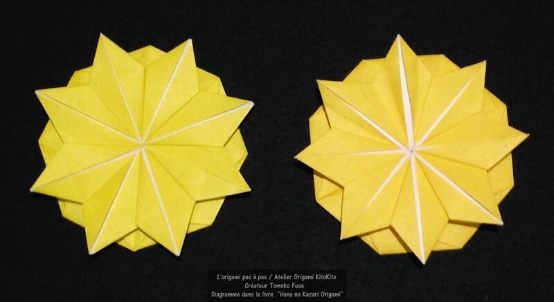 Atelier Origami KitoKito_ Narcisse 3