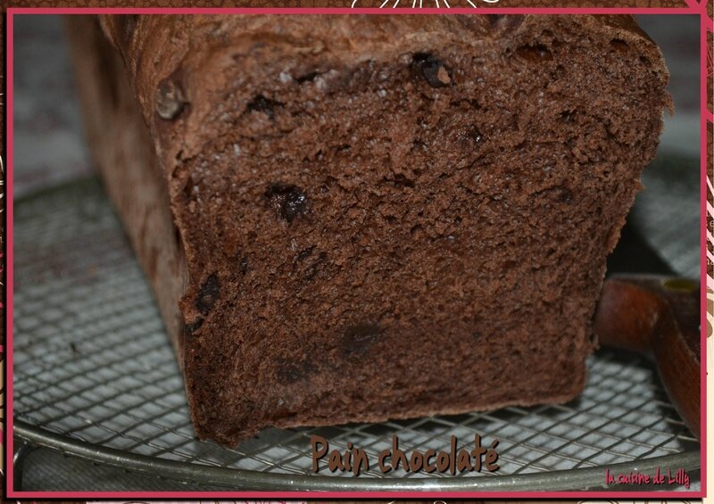 pain chocolaté