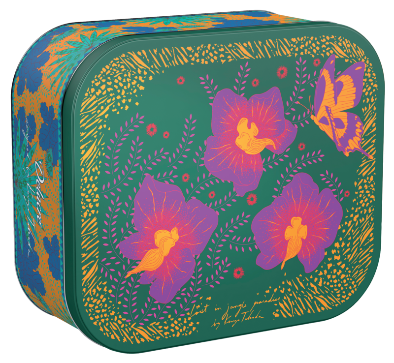 HD_Orchid_es_corps_orange_Boite_Metal_KG_Delacre_designed_by_Kenzo_Takada_11