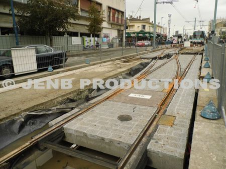 2012 10 18 Noisy-le-Sec Travaux terminus tramway T1 © JENB Productions (60b)