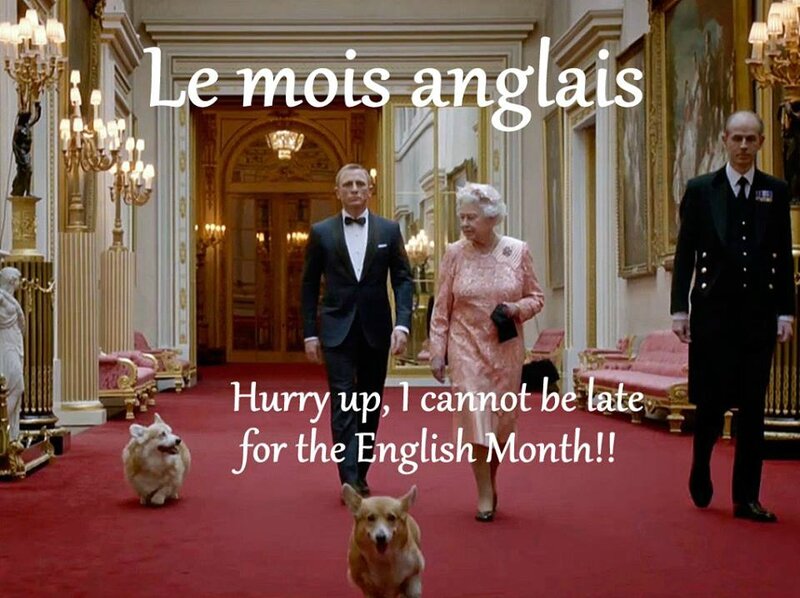 Le mois anglais 2