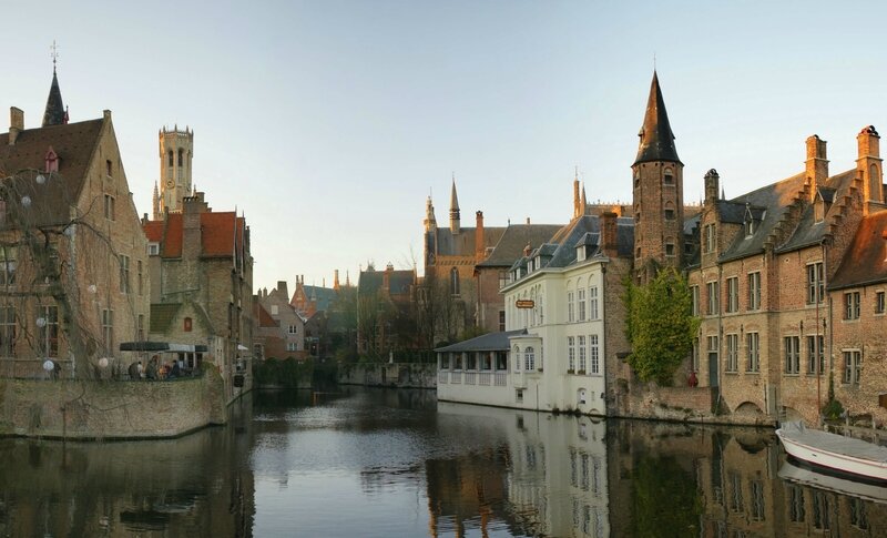 Rozenhoedkaai_Brugge