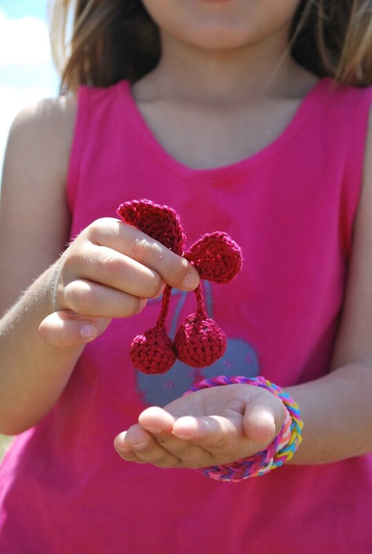 cerise crochet