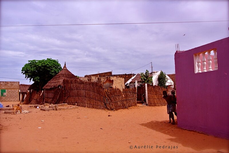 photo noflaye-senegal-village peul