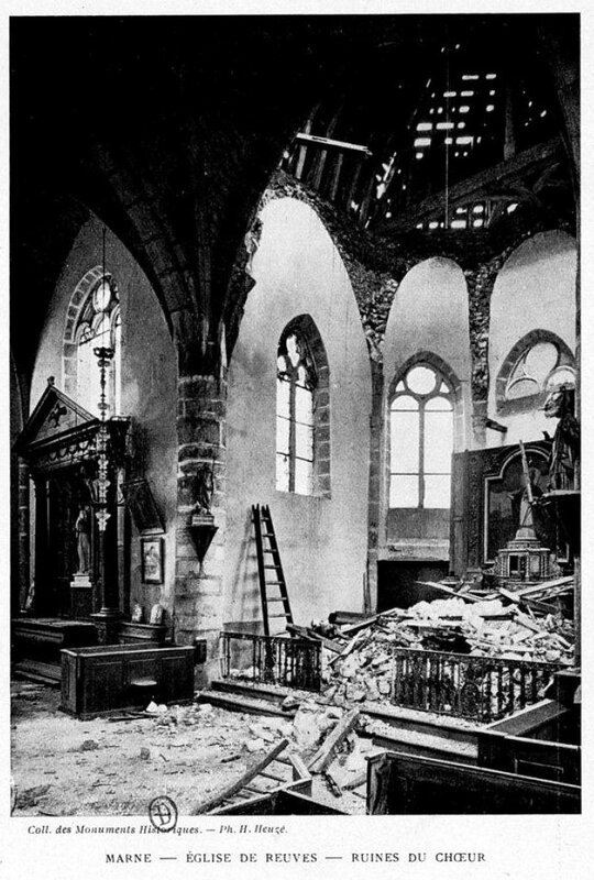 Eglise de Reuves1