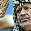 <b>Yasser</b> <b>Arafat</b> : Non-lieu pour l'affaire d'assassinat