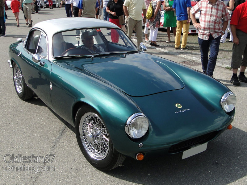 Lotus Elite 14 1958-1963-01