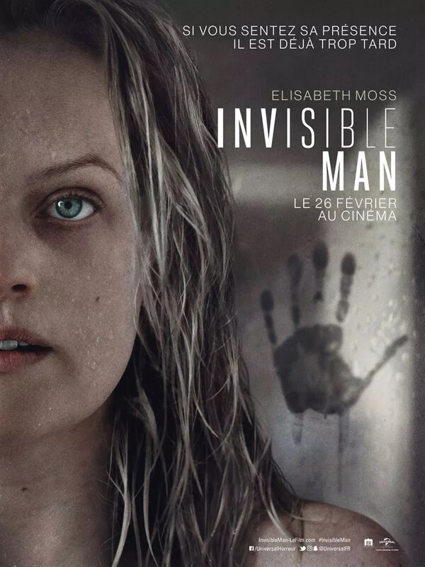 Invisible Man affiche