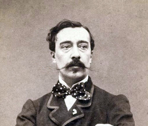 Alfred Stevens Musée Carnavalet