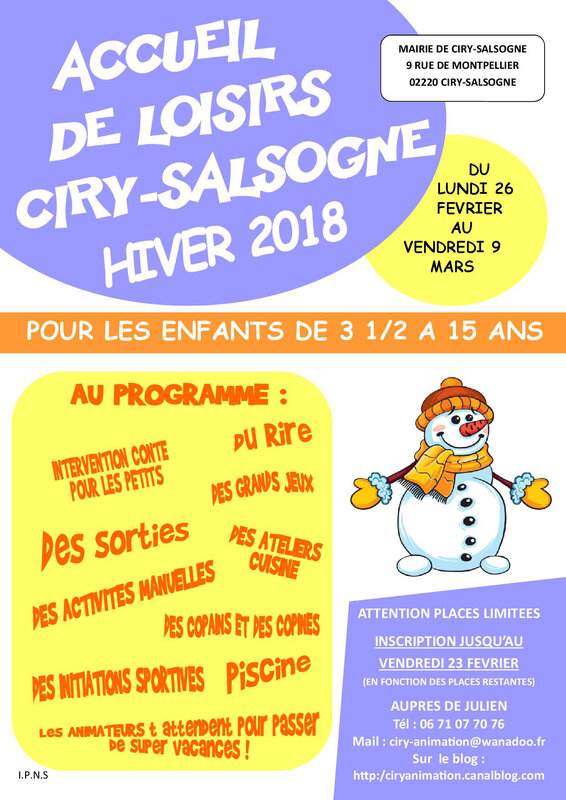 Tract HIVER 2018 P1