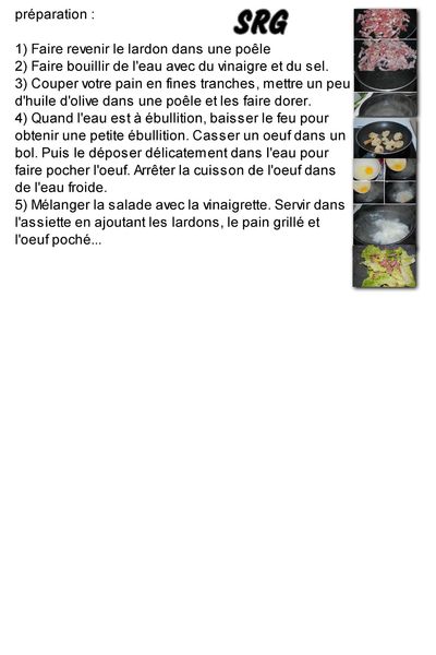salade lyonnaissa (page 2)