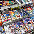 Un livre sur sept acheté en France est un manga, selon une étude