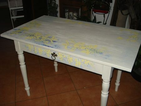 Table cuisisne vigne (3)