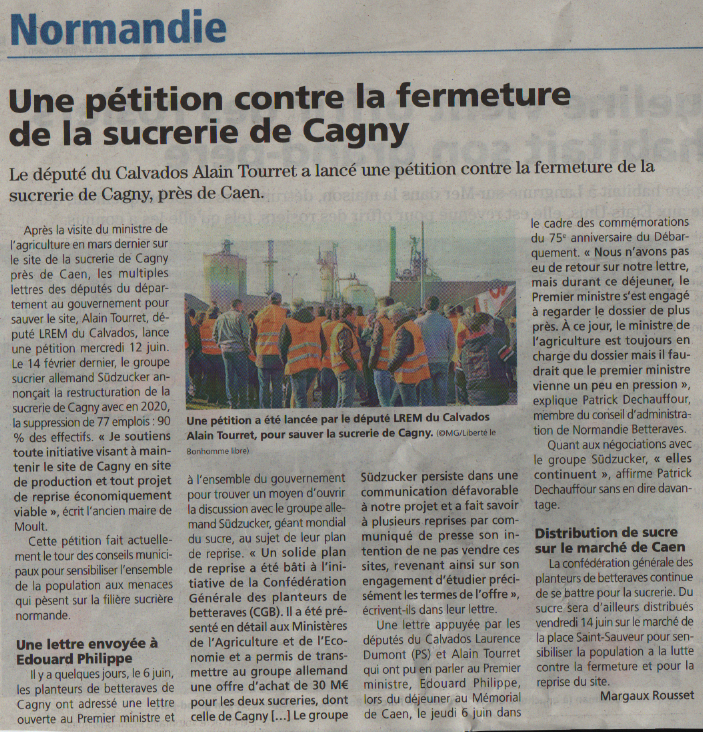 cagny