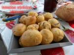 muffins tomates séchés pignons