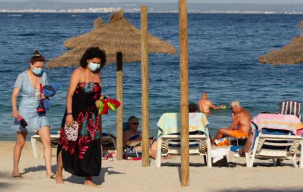 2020 07 30 sur la côte