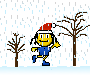 hiver neige