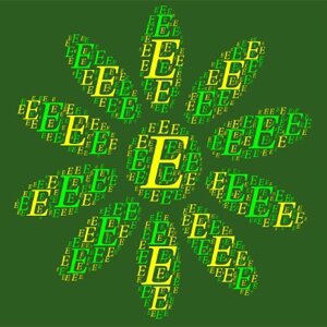 E