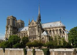 Notre Dame de Paris 1