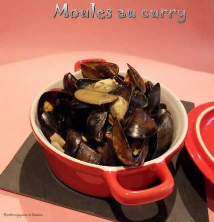 moulesaucurry