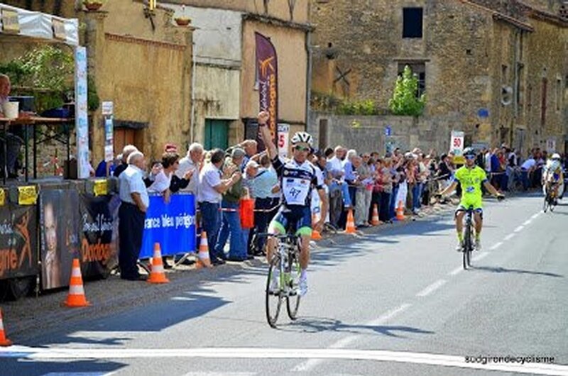 2015 Tour du Périgord Herbreteau