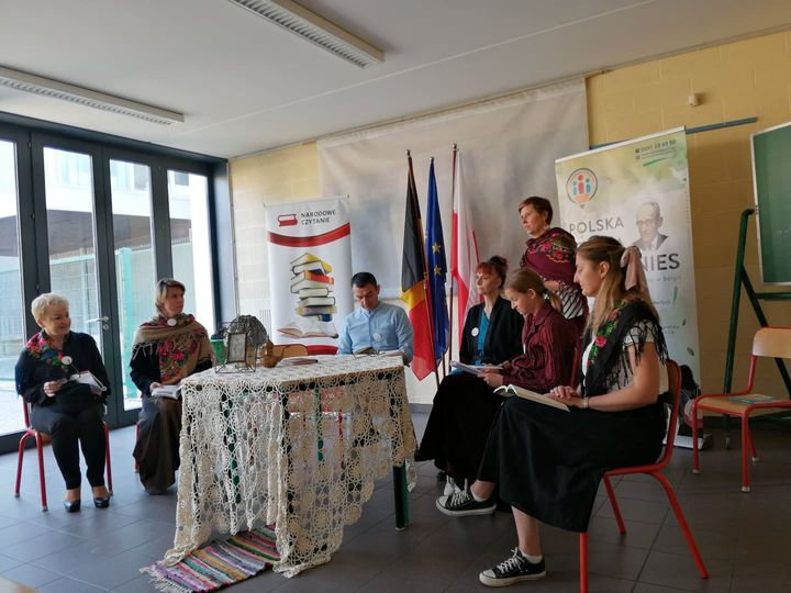 SOIGNIES PMSZ CZYTANIE 2021