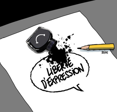 liberté de la presse