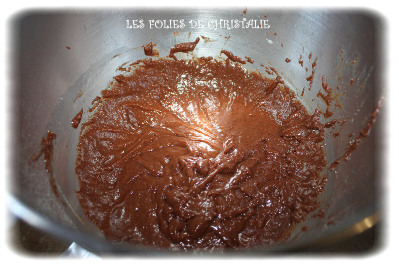 Biscuits chocolat caramel 4