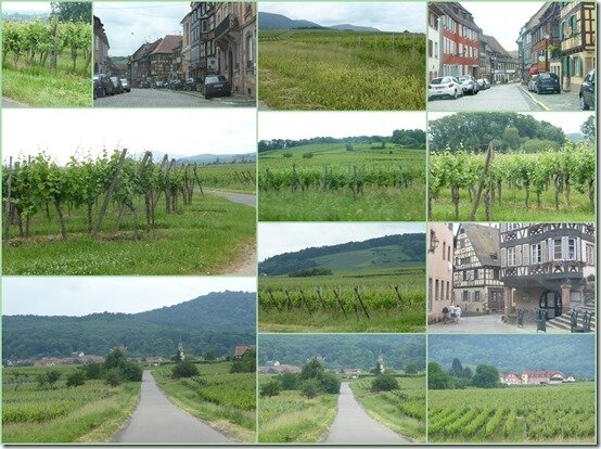 Alsace début juin 20174