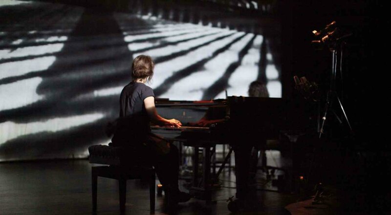 Sophie Agnel - Now Carreau du Temple