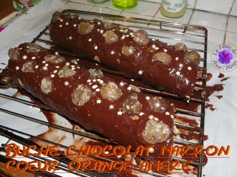 buche chocolat marron (3)