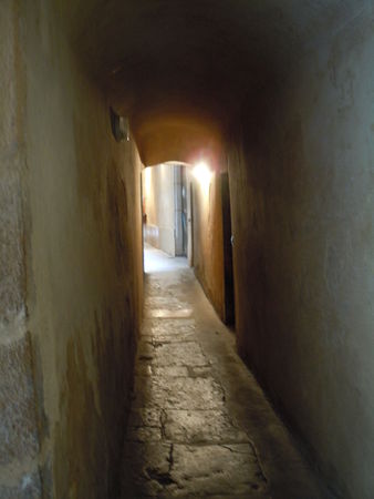 Longue Traboule
