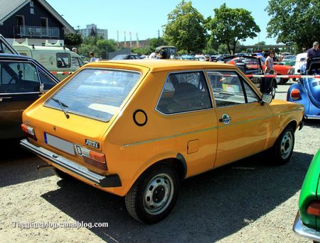 Vw polo L coupé (RegioMotoClassica 2011) 02