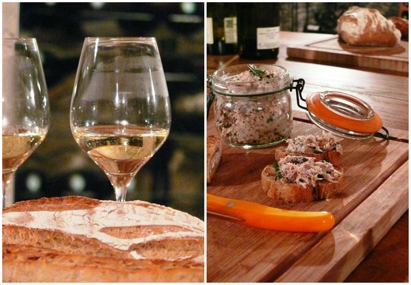 Rillettes maquereau