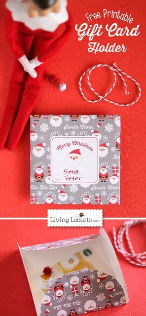 Santa-Free-Printable-Gift-Card-Holder-LivingLocurto