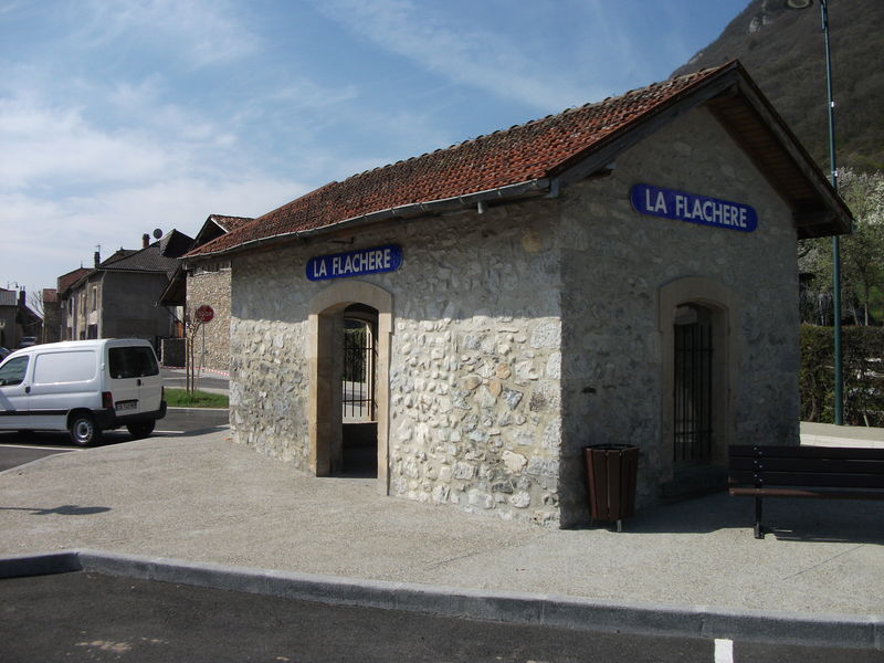 La Flachère (Isère)
