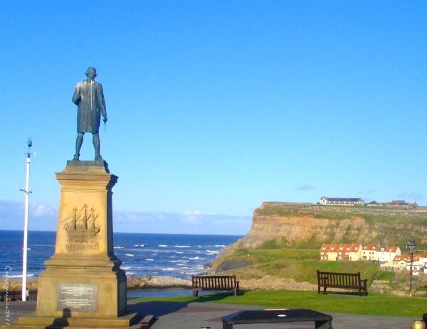 Whitby cook