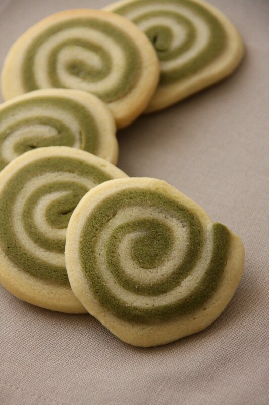 spirale matcha 1