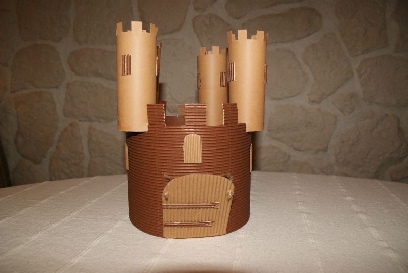 n°6 : Le Château du Roi Lenny