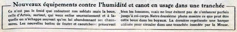 Tranchées eau1
