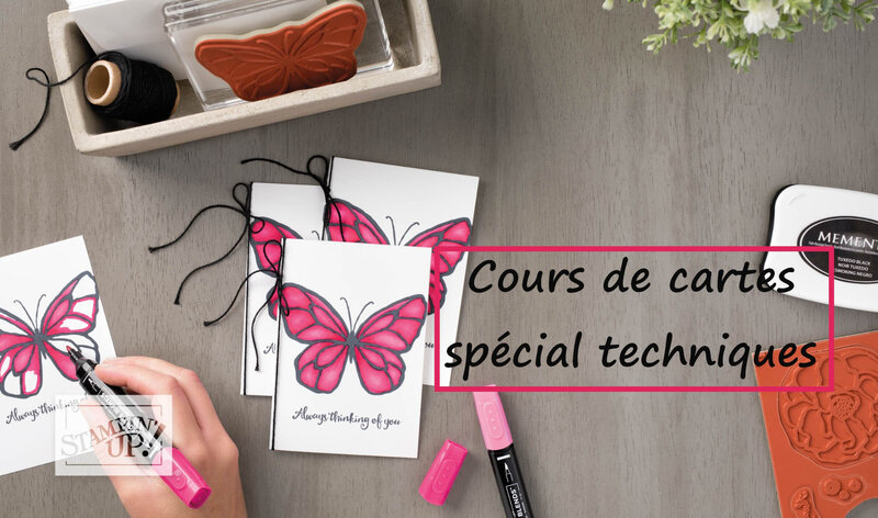 Affiche atelier cartes techniques