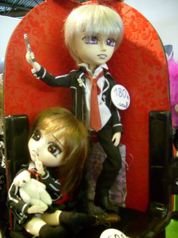 pullips VampireKnight