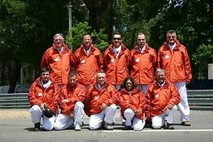 Commissaires ANCRE LM 2009