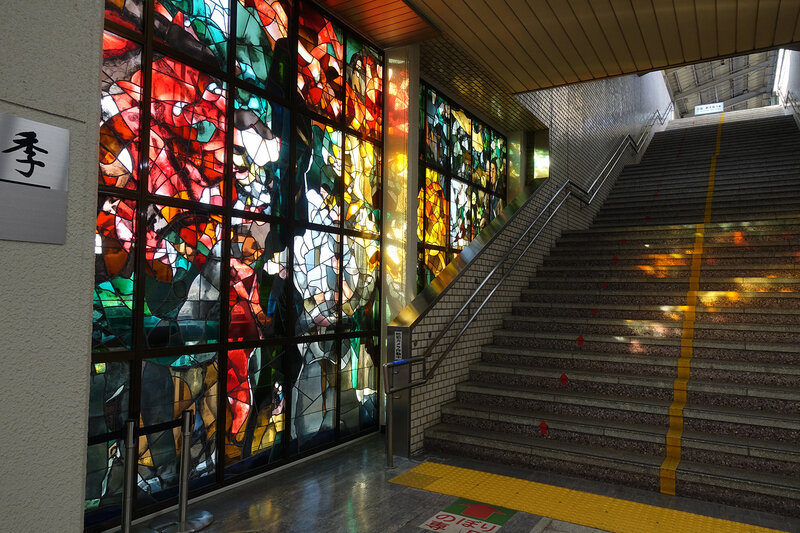 Vitrail Shin-Yamaguchi