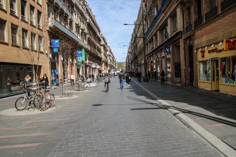 Rue Alsace-Lorraine