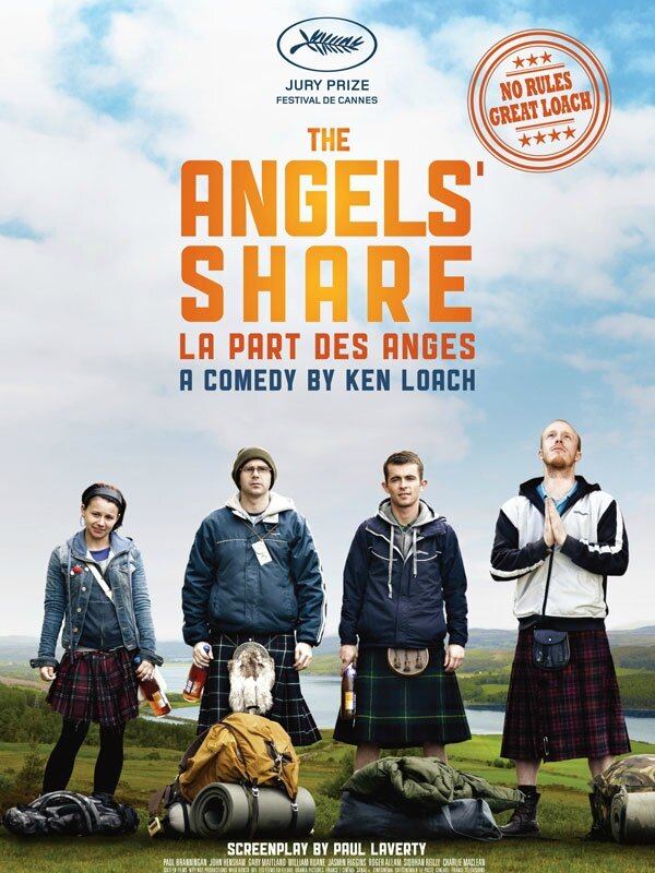 la part des anges 1
