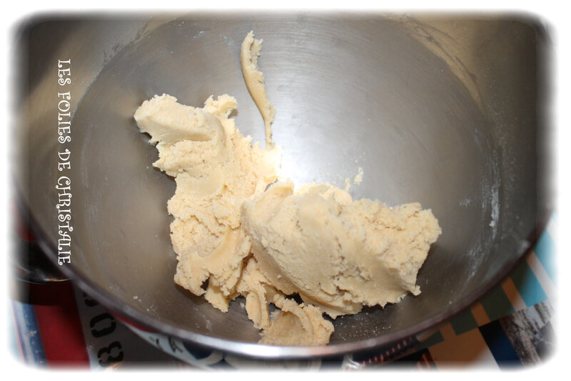 Bâtonnets amandes confiture 4